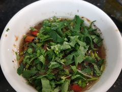 小料-洪运轩饭庄(北纬路店)