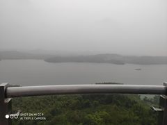 -天目湖山水园