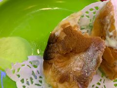 熔岩菠萝包-澳门陈光记烧味饭店(郎家园店)