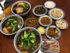 红汤-同得兴 Since·1995 传统苏式面馆(十全街店)