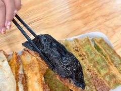 -众品老方子锅贴甜沫(李村店)