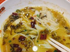 -小六鱼你.下饭酸菜鱼(益田假日广场店)
