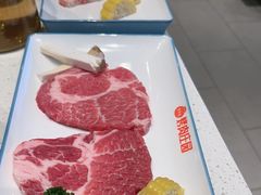 -韩香福烤肉庄园(华夏路店)