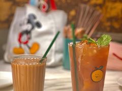 丝袜奶茶-星平鸡饭·粤菜小炒(印象城旗舰店)