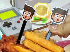 -PIXEL BOY炸鸡店(上海首店)