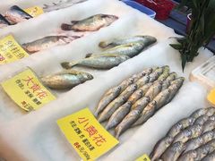 -万宝海鲜舫(劳动公园店)