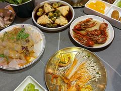 -正宗齐齐哈尔烤肉·齐牛哥鲜切炭火烤肉(杭州总店)