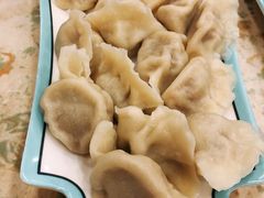 酸菜水饺-老猎户炭火锅羊汤(万达店)