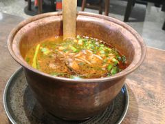酸辣椒铜锅米线-都氏二当家(九方店)