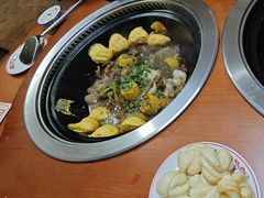 -高家小院铁锅炖大鹅(哈西高铁站店)
