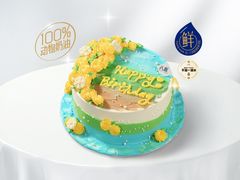 -八喜冰淇淋蛋糕(富国店)