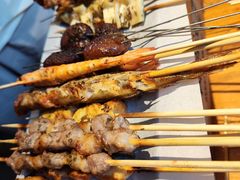 -肉串汪(月坛店)