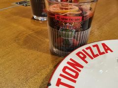 -Tube station站点比萨(王府井百货店)