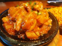 石板鳕鱼-鑫日千里马朝鲜族小馆(总店)