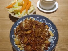 -红猪卤肉饭(大西洋美食城店)