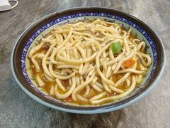 -夏都地标马一刀烤肉美食城