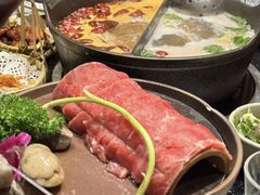 -盡膳口福·百年汤方火锅(科华北路店)