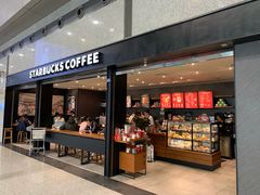 门面-星巴克(成都机场T2店)