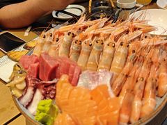 -田舍家Inakaya·炉端烧·铁板烧(天汇igc店)