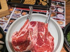 -九田家黑牛烤肉料理(顺义区华联金街店)