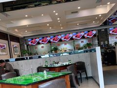 大堂-令氏家外家周秦食府(高新店)