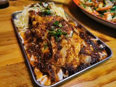 蒜泥白肉-兔槽江湖菜·重庆璧山兔(水围店)