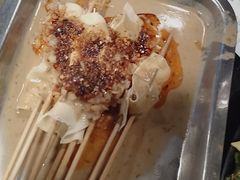 -碎怂烤肉(钟楼柳巷店)