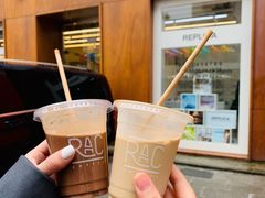 -RAC BAR(安福路店)