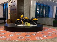 -上海虹桥西郊假日酒店