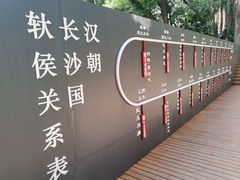 -马王堆汉墓遗址