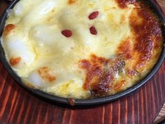 芝士焗红薯-有才叔的小馆(招商依云曲江店)