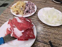 -金明姬和众烧烤店(东铁营店)