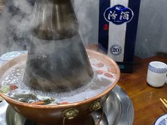 -大明铜锅·烤涮坊·烧烤(总店)