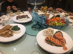 -瑞安辰茂阳光酒店自助餐