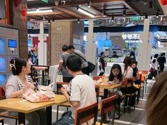 -汉堡王(上海虹口龙之梦)