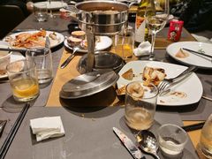 -博林天瑞喜来登酒店·西丽尚膳