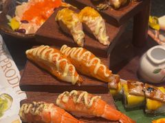 -古田居·特色寿司料理(星之岛旗舰店)