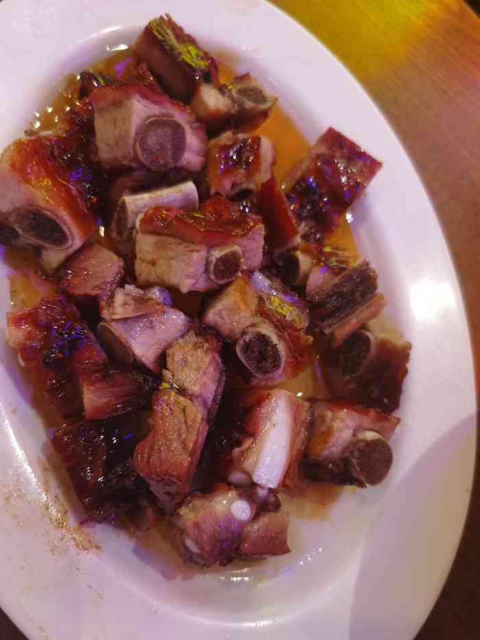 澳门陈光记烧味饭店(金沙天街店)-"北站东路188号龙湖重庆金沙天街b馆