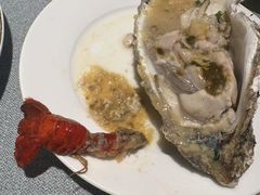 -棕榈岛海鲜自助餐厅(虹桥迎宾馆店)