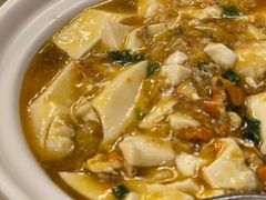 蟹粉豆腐-新聚丰菜馆(太监弄店)