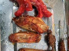 -秦君宝手擀菠菜面(金花路店)