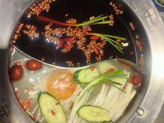 -钢管厂五区小郡肝串串香(滨江店)