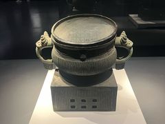 -宝鸡周原博物院