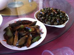 螺丝-小陆莲花蟹园农家乐(莲花岛店)