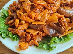 八珍豆腐-闻香阁·清真(光荣道店)