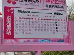 -桃花堤公园
