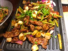 -绿茶餐厅(华联万柳店)