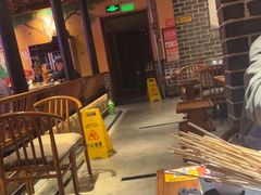-来涮蜀鲜货火锅串串香(菜市口店)