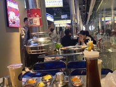 -哈哈碳都·牛肋条无限自助烤肉(宝龙店)