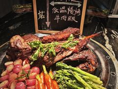 -美食汇·海鲜自助餐·家庭聚会·商务宴请(青秀万达文华店)